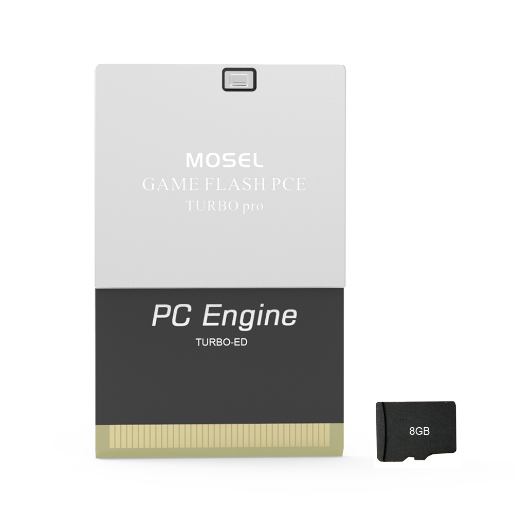 Japanese Lifestyle Game - Mosel PC engine PC engine console