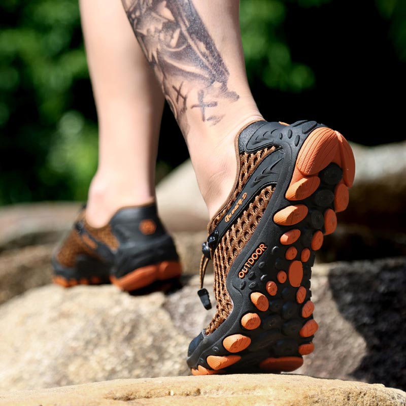 Japanese Lifestyle Online Store - trekking mountain mens sports shoes basket