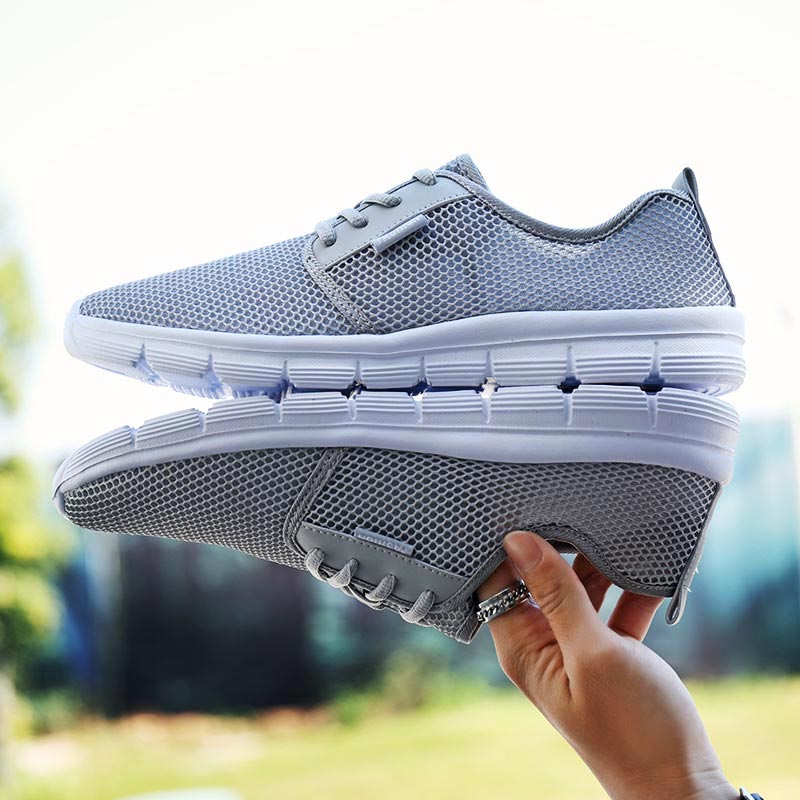 Japanese Lifestyle Online Store - Big Size Summer Breathe Mens Sneakers