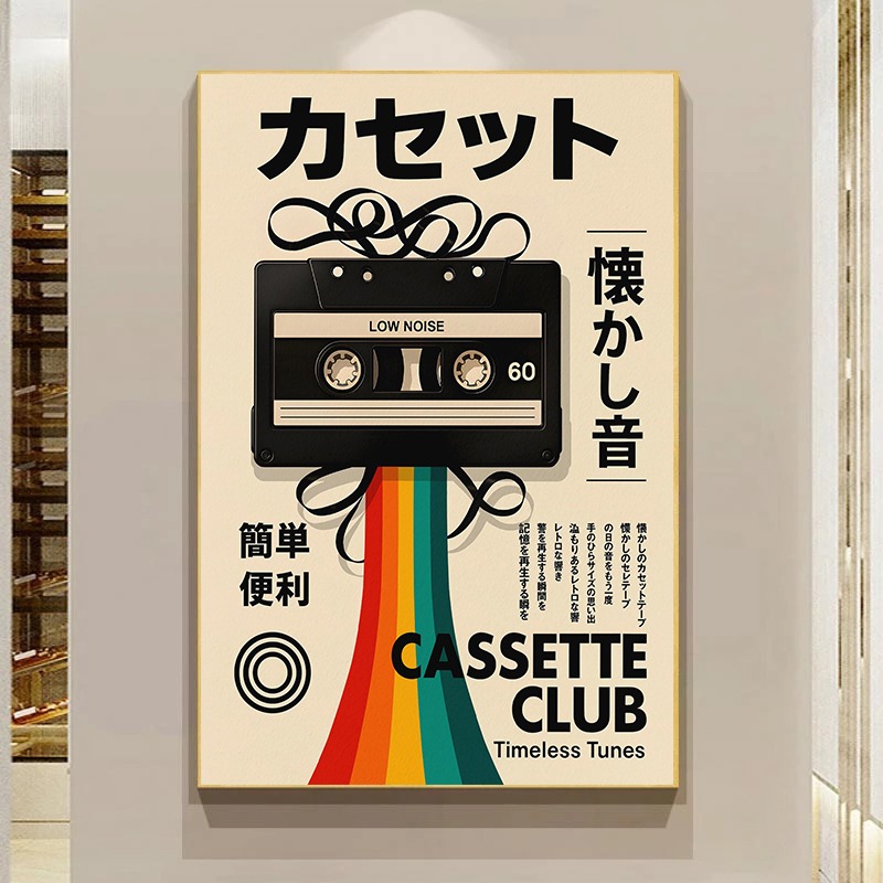Retro Gaming Poster Japanese T - огляд і ціна Japanese Lifestyle Game
