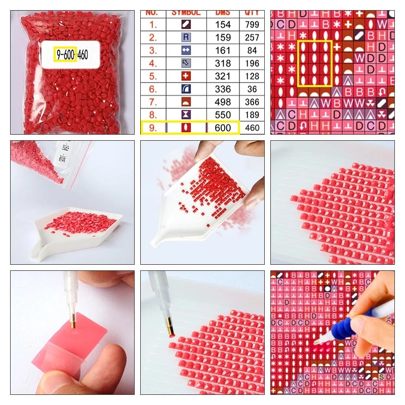 DIY Diamond Rhinestones Painti - огляд і ціна Japanese Lifestyle Game