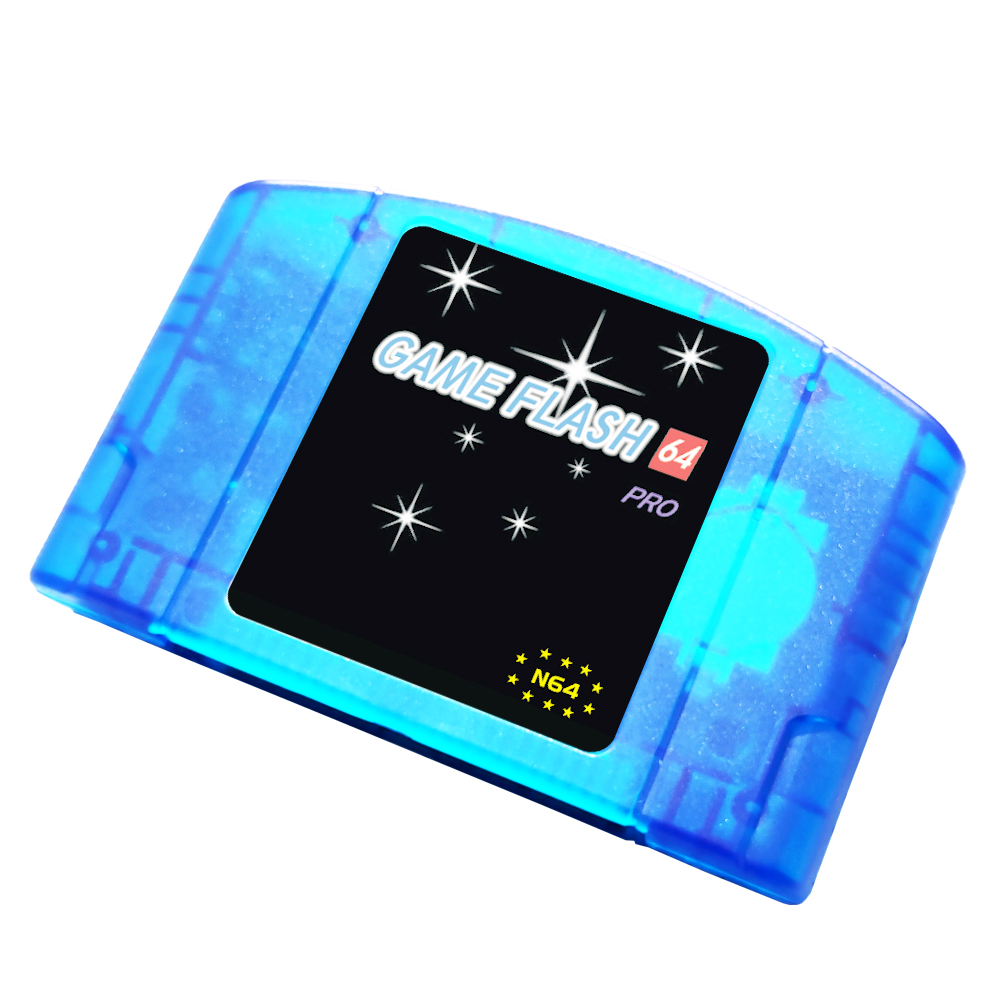 SC64 Cartridge N64 Cartridge S - огляд і ціна Japanese Lifestyle Game