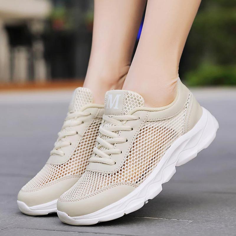 Summer Breathable Sneakers Wom - огляд і ціна Japanese Lifestyle Online Store