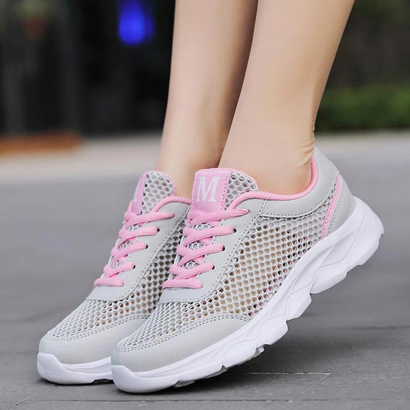 Summer Breathable Sneakers Wom - огляд і ціна Japanese Lifestyle Online Store