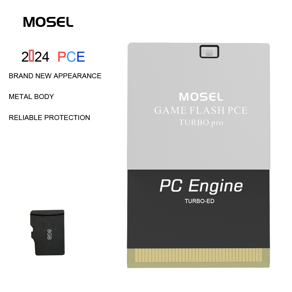 Mosel PC engine PC engine cons - огляд і ціна Japanese Lifestyle Game