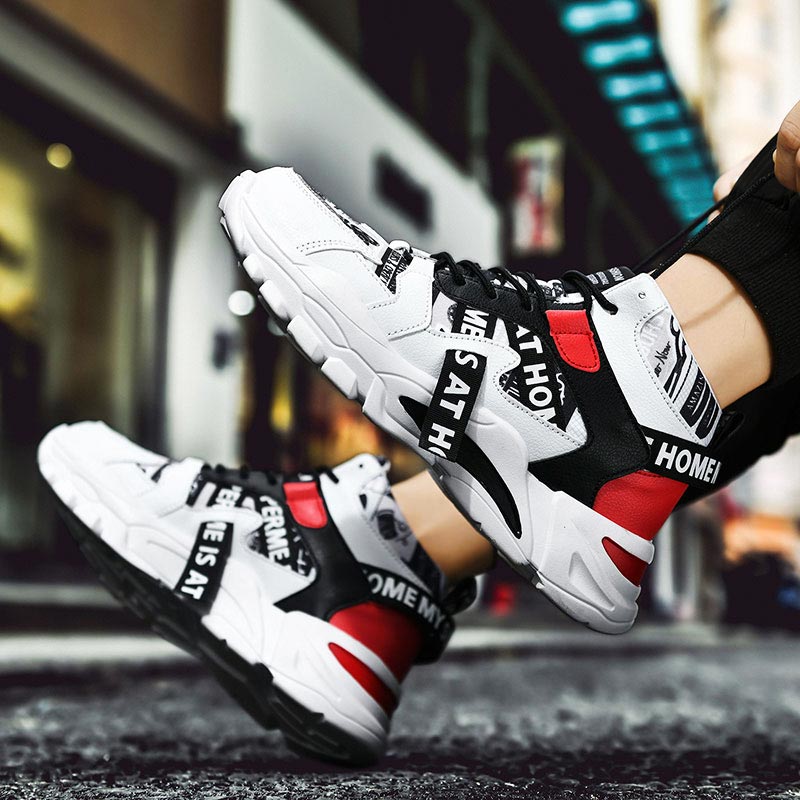 Large Size High Top Chunky Man - огляд і ціна Japanese Lifestyle Online Store