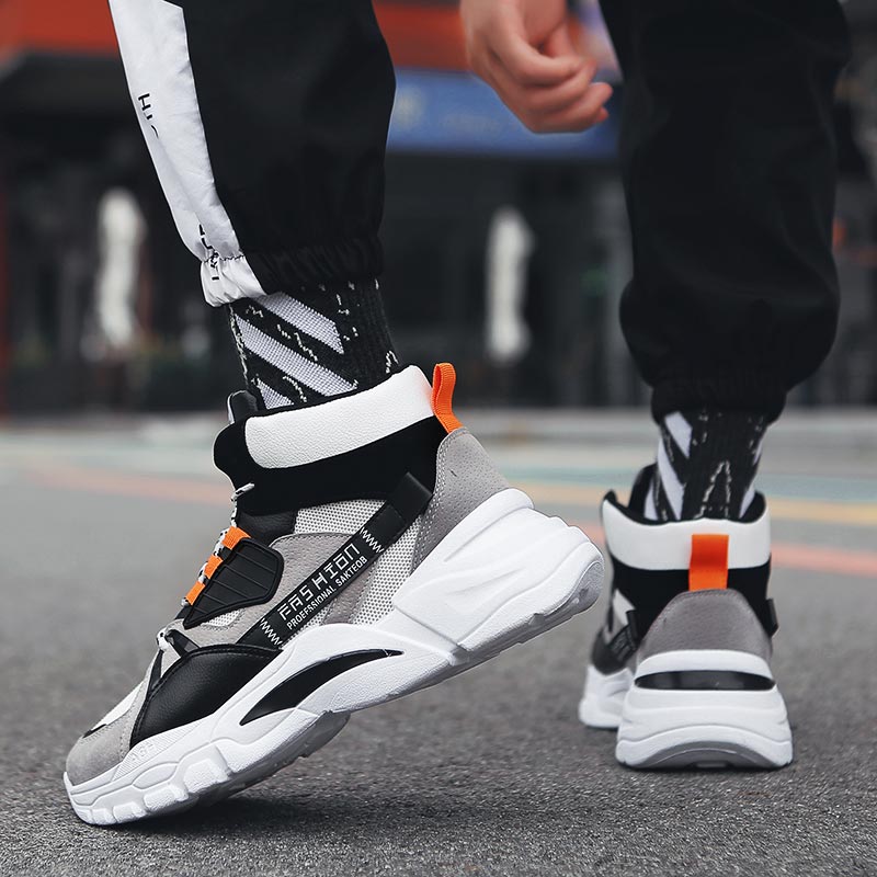 Hightop Summer Men's Sport Sho - огляд і ціна Japanese Lifestyle Health