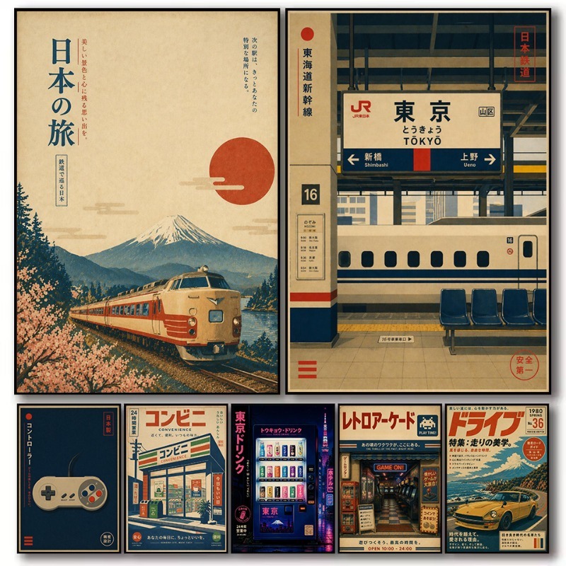 Vintage Japanese Traditional S - огляд і ціна Japanese Lifestyle Game
